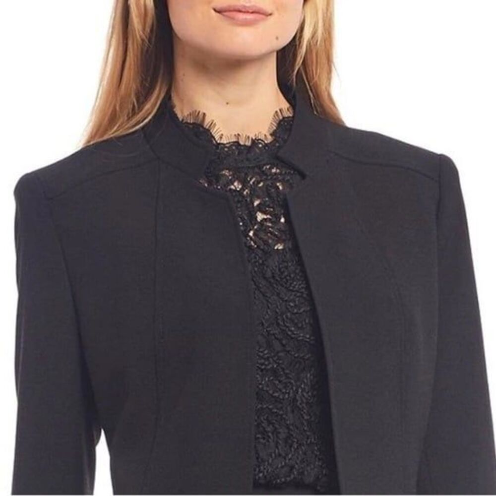 Anne Klein Women's Cropped Blazer, jacket suit size 0